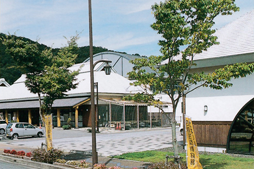 北はりま田園空間博物館総合案内所（道の駅　北はりまエコミュージアム）